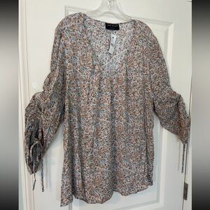 NWT Lane Bryant blouse